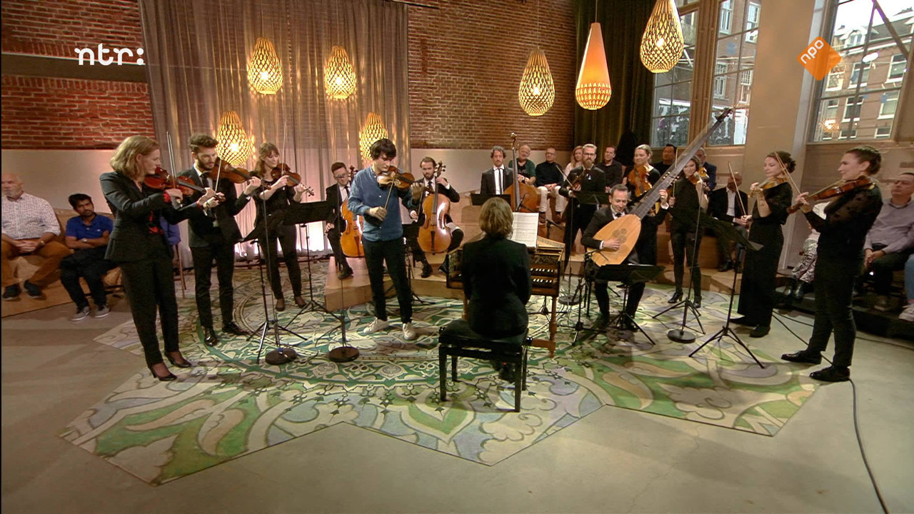 Podium Klassiek — Épisode 4