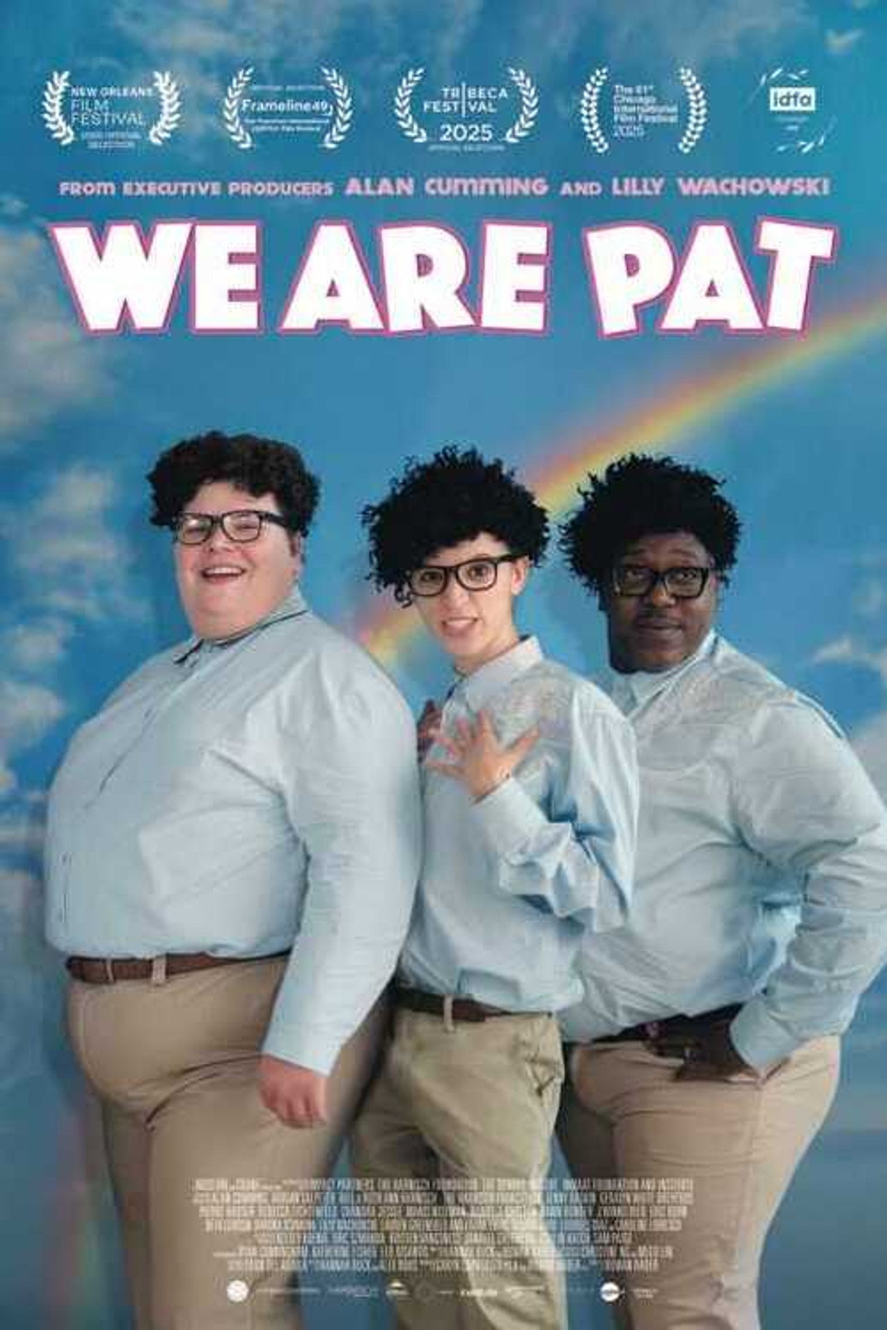 We Are Pat still 5