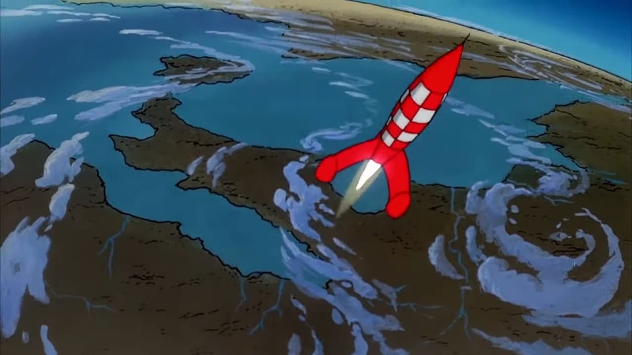 我们的丁丁历险记法语版 — Épisode 5