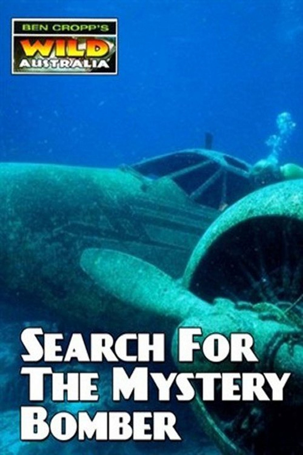 Search for the Mystery Bomber filmaffisch