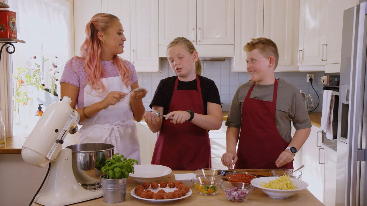 Min livrett — Épisode 8