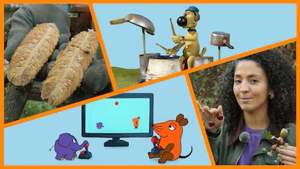 Die Sendung mit der Maus - Season 55 Episode 43 : Episode 43