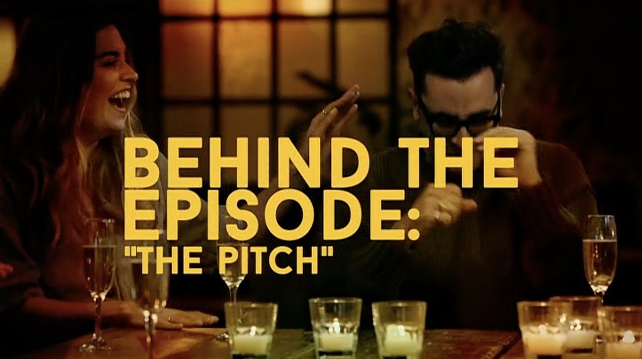 Schitt's Creek - Season 0 Episode 140 : Behind the Episode: 