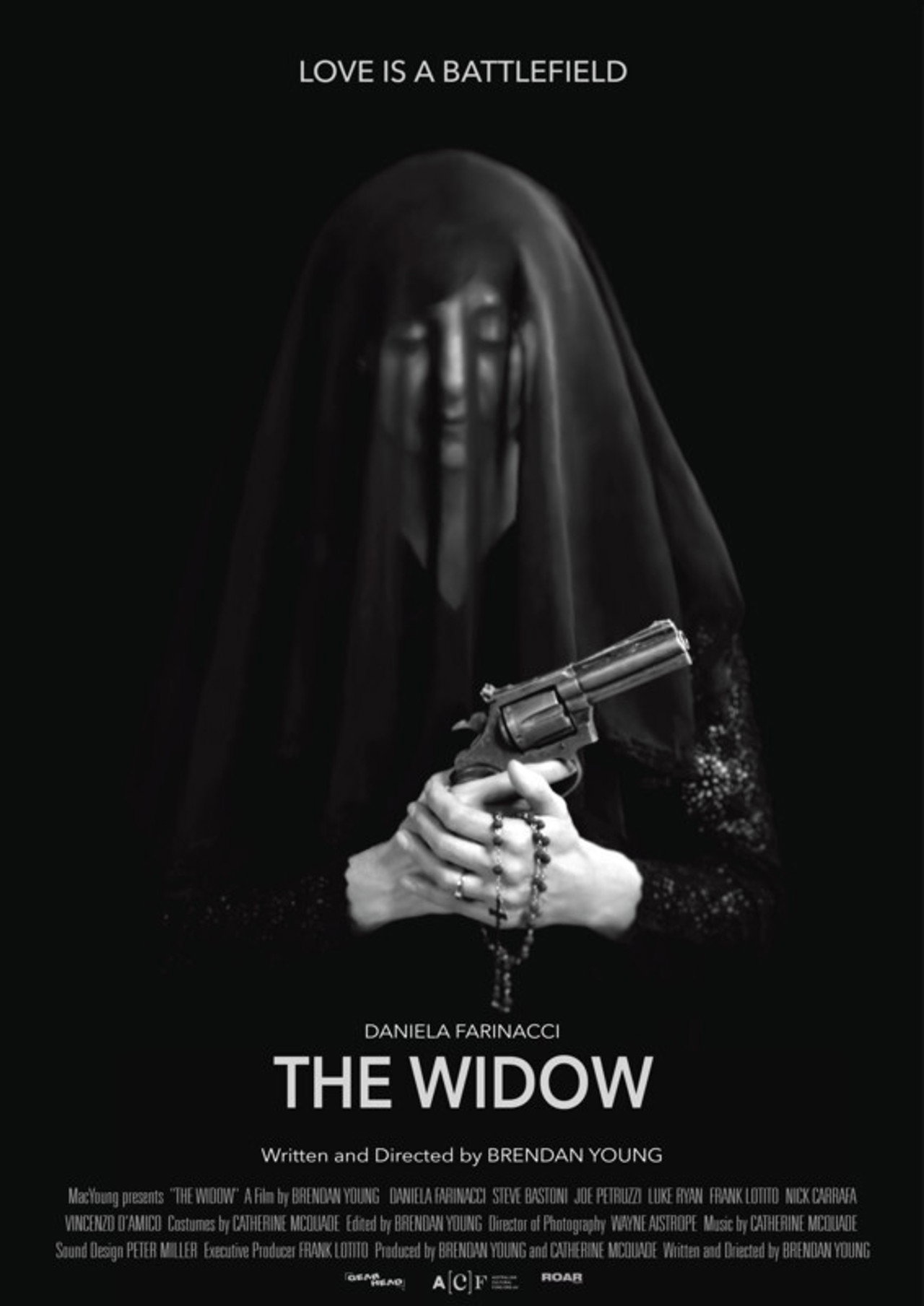 The Widow filmaffisch