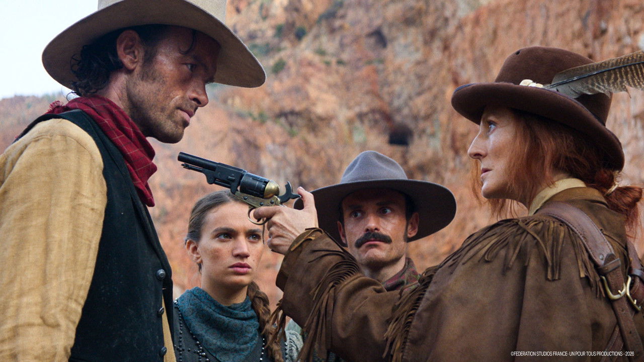 Lucky Luke — still 10