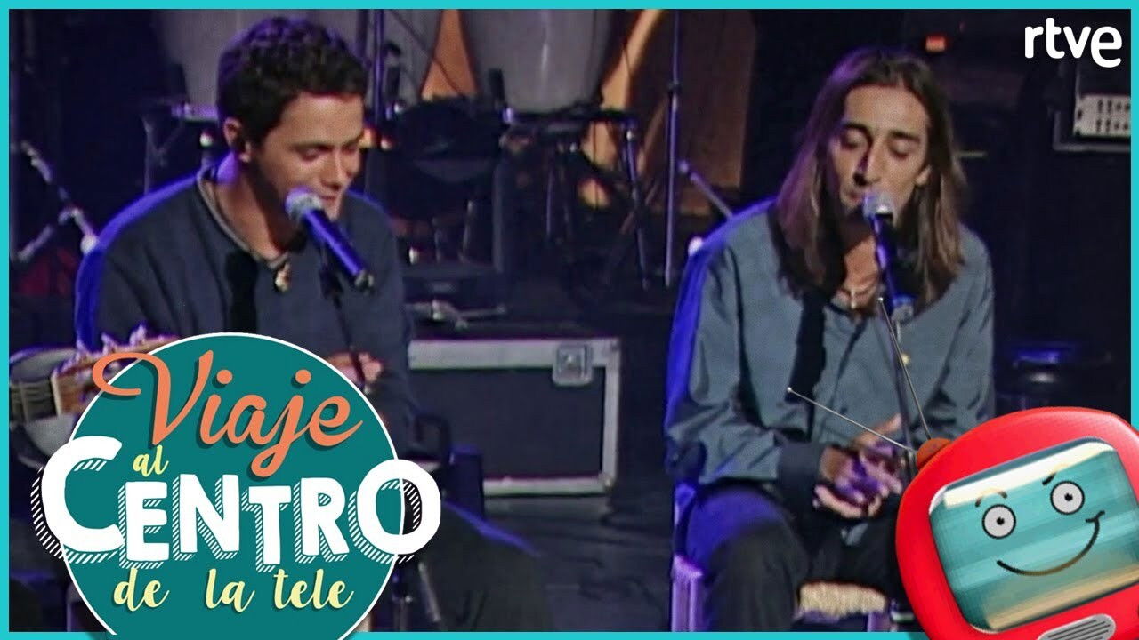 Viaje al centro de la tele — Épisode 2