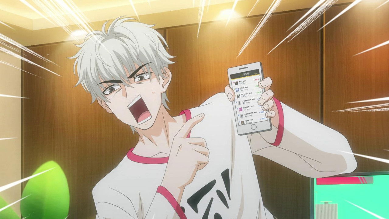 头条都是他 — Épisode 12