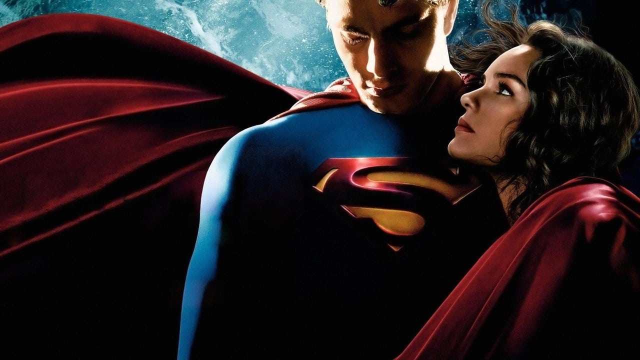 Superman Returns Backdrop Image