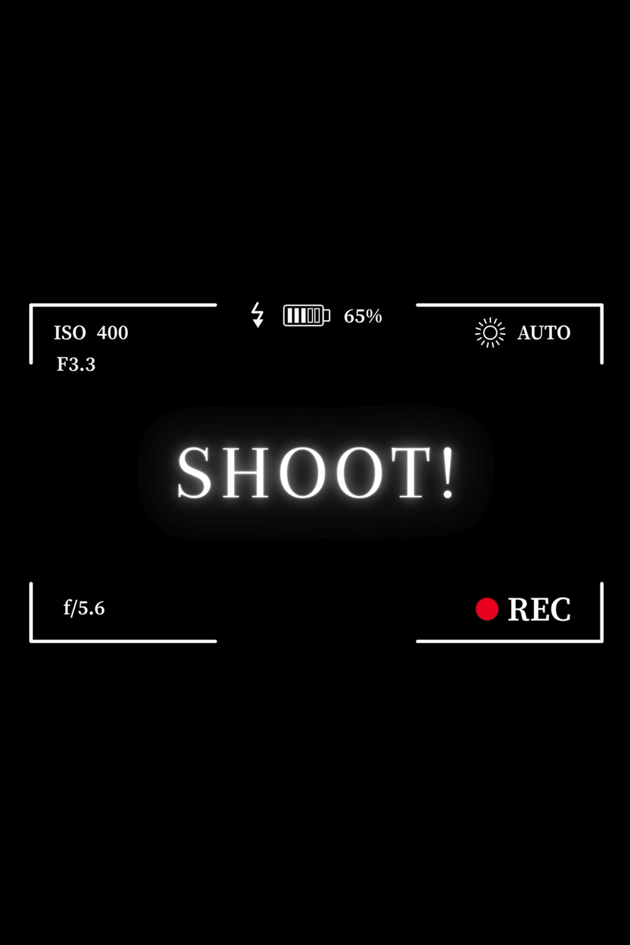 SHOOT! Backdrop