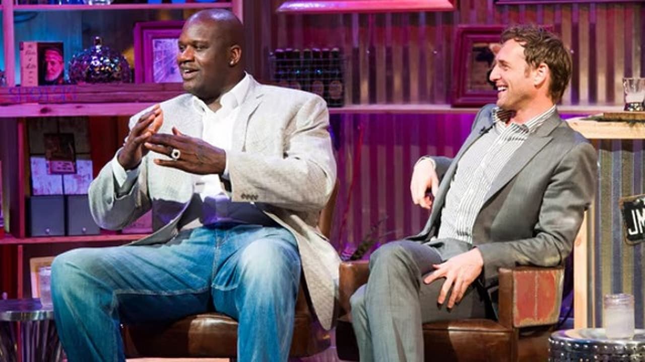 Watch What Happens Live with Andy Cohen - Season 11 Episode 48 : Josh Lucas, Shaquille O'Neal & Betty Who