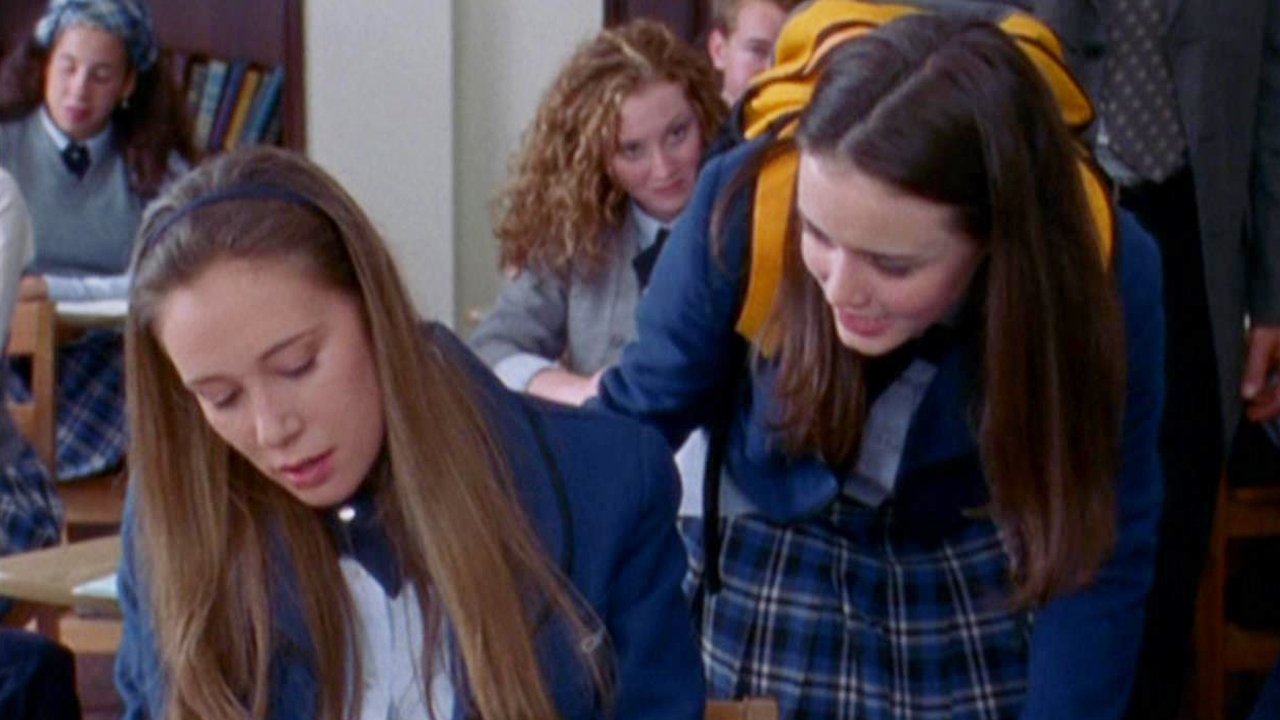 Gilmore Girls - Season 1 Episode 4 : The Deer Hunters