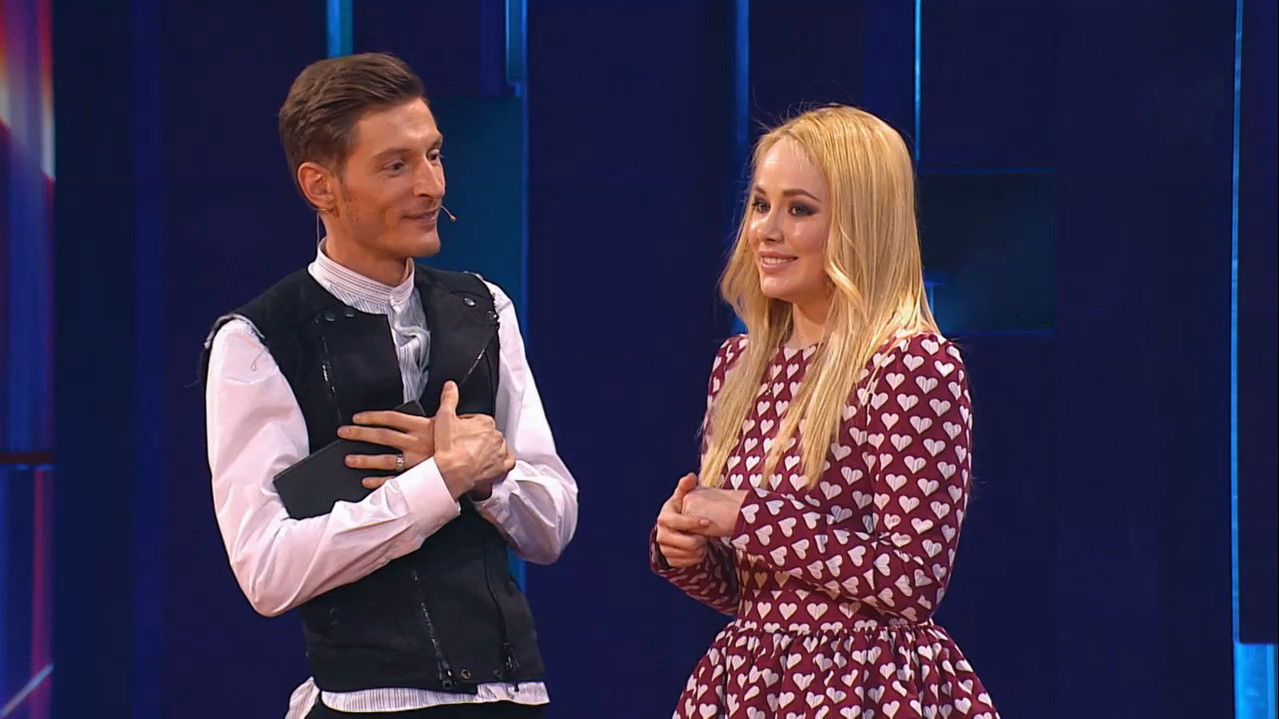 Импровизация — Épisode 3