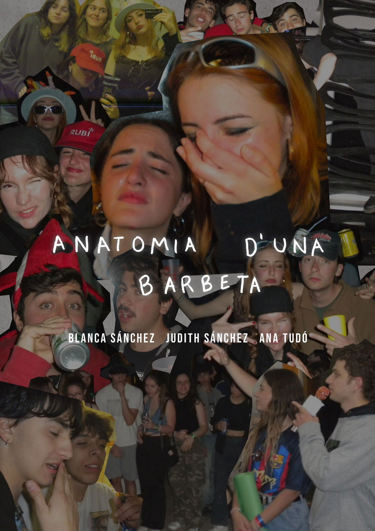 Anatomia d'una Barbeta Backdrop