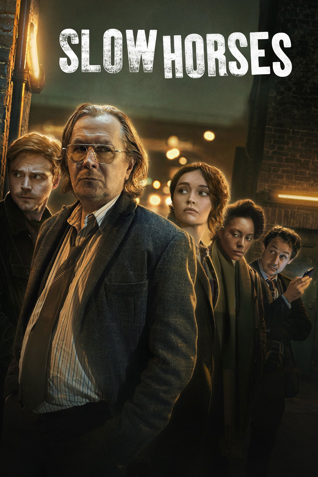 Slow Horses Season 1 All Subtitles For This TV Series Season