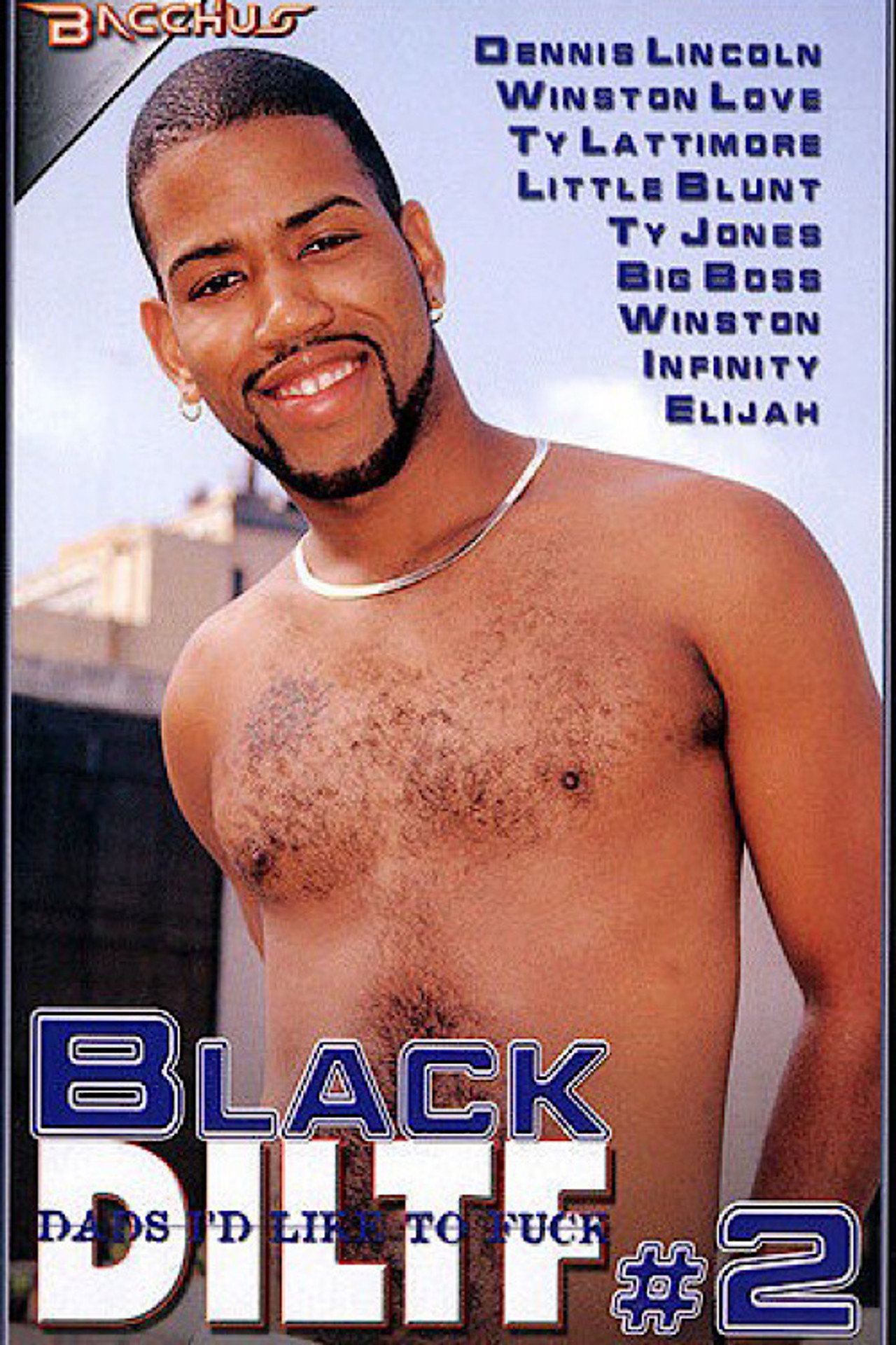 Black DILTF 2 filmaffisch