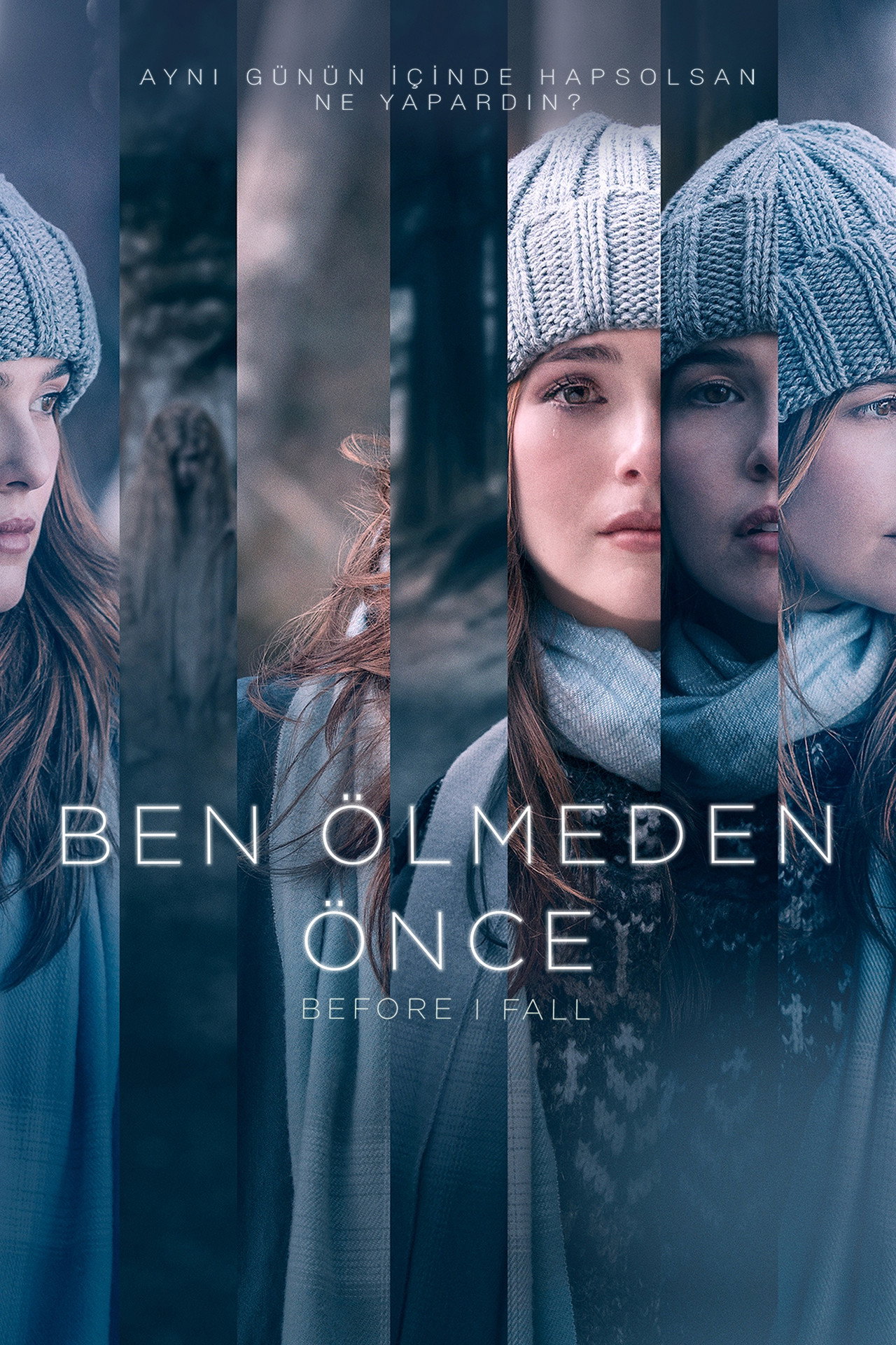Ben Ölmeden Önce Poster