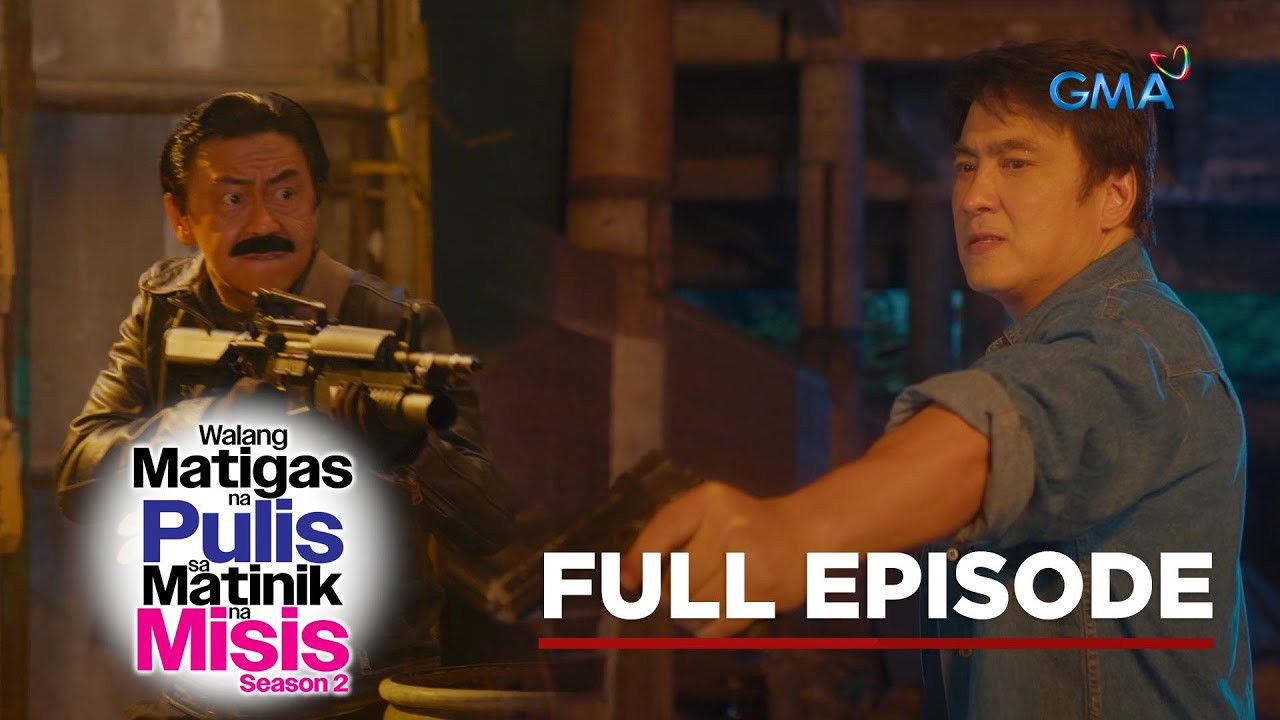 Walang Matigas na Pulis sa Matinik na Misis — Épisode 3