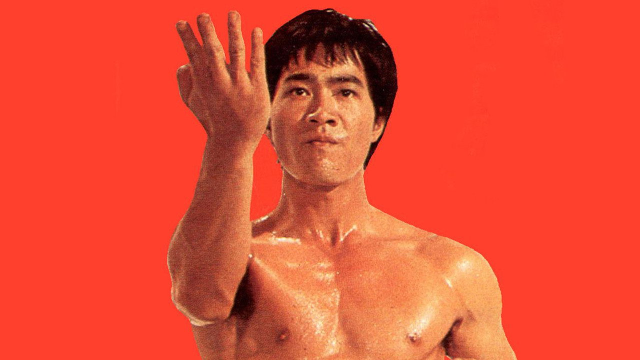 Bruce Lee Superdragon backdrop