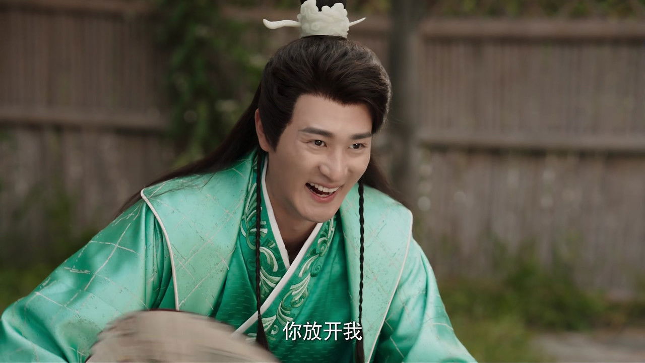 将军夫人为何那样 — Épisode 7