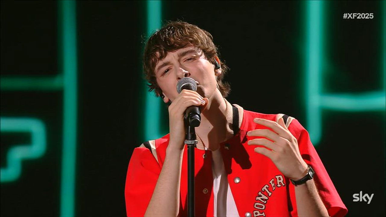 X Factor — Épisode 10