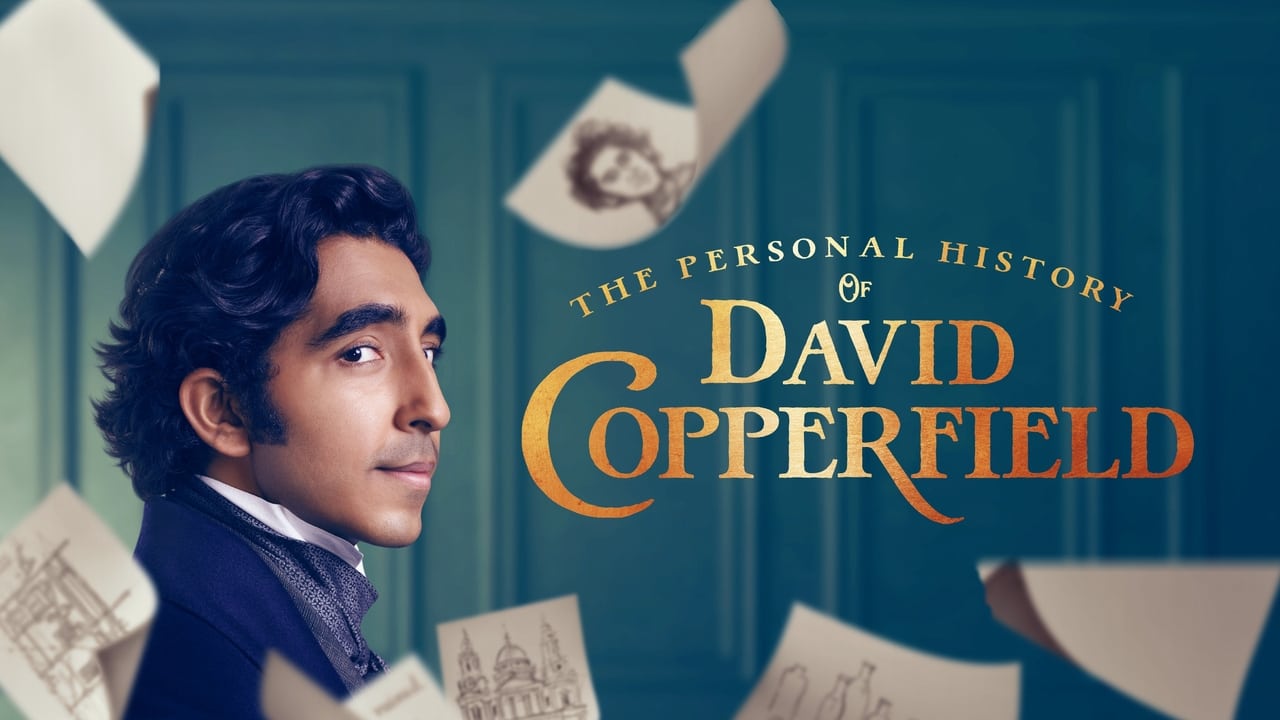 The Personal History of David Copperfield background