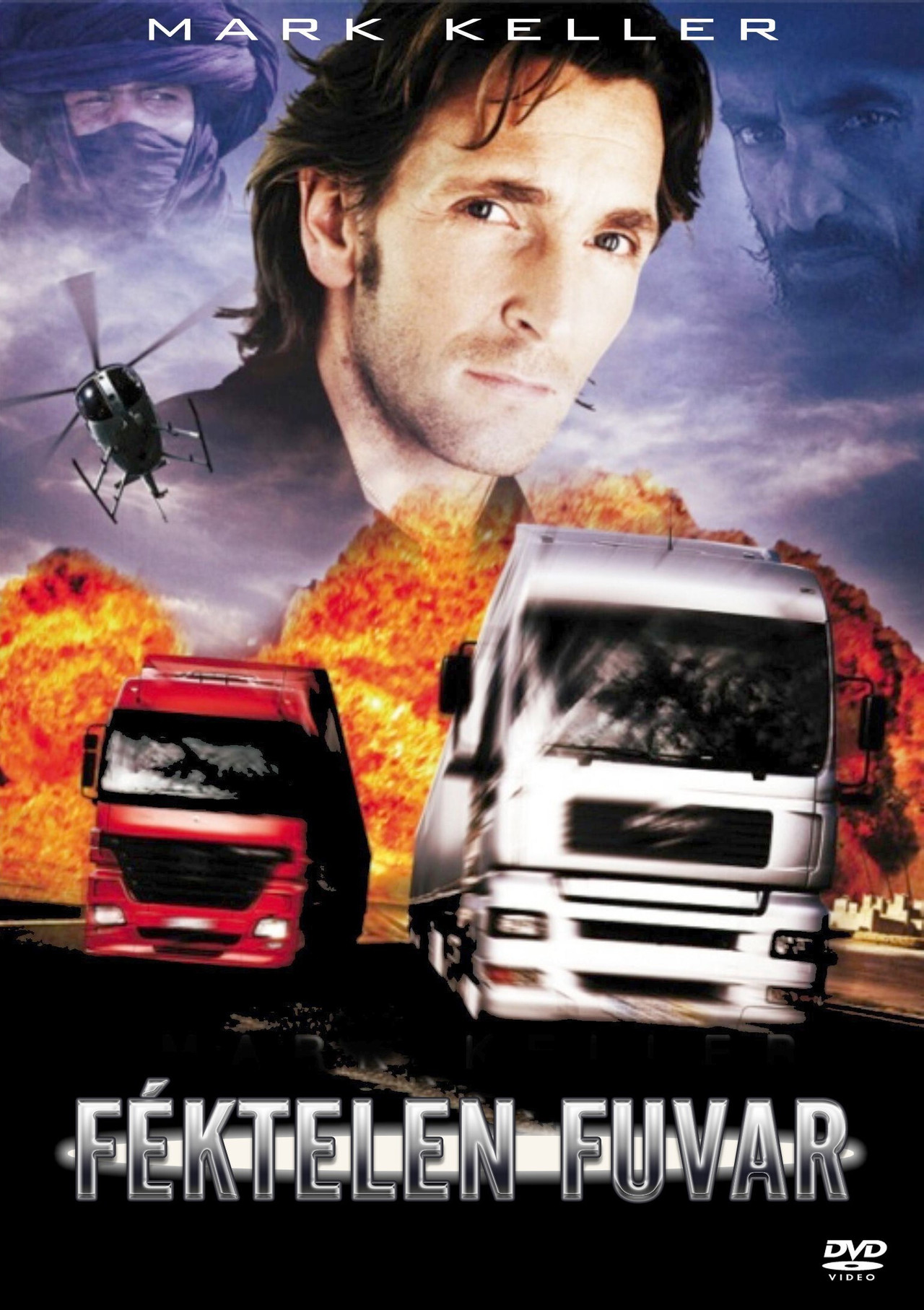 Féktelen fuvar – plakát 3