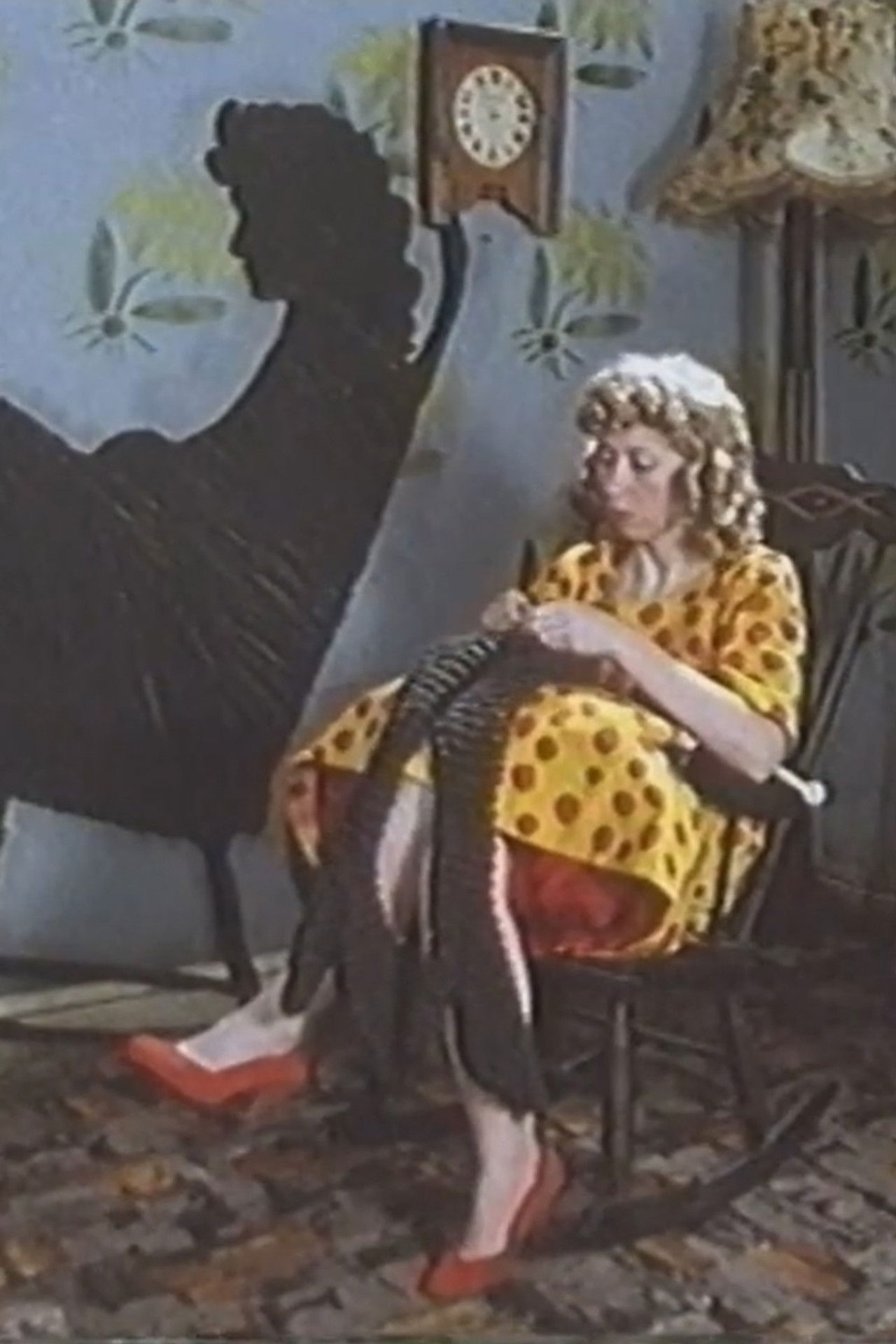 The Weatherhouse Backdrop