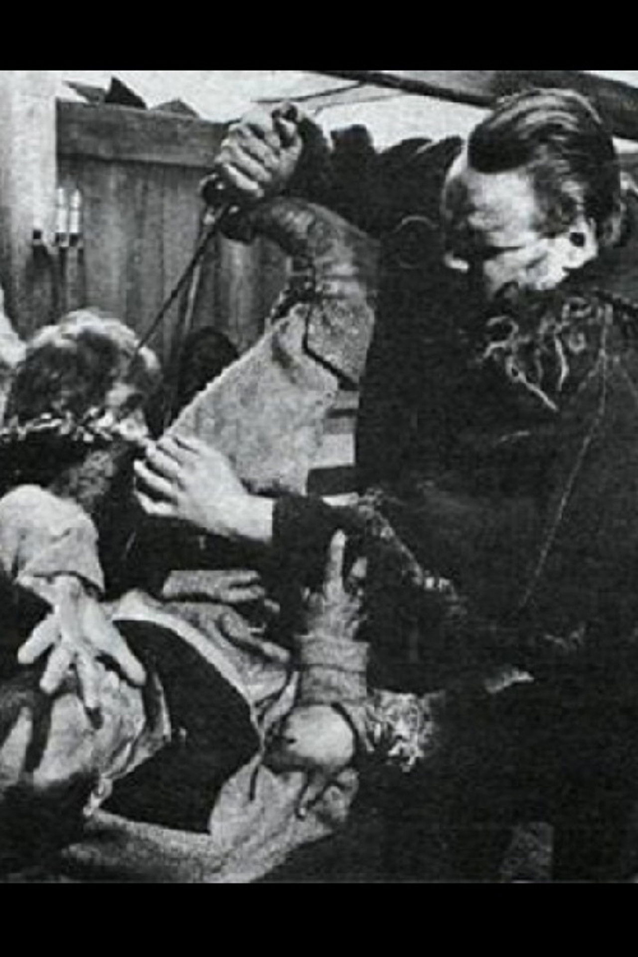 Með allt á þurru Backdrop