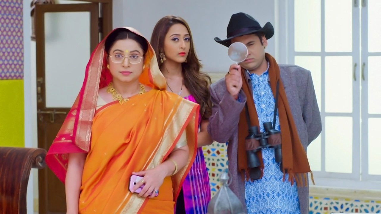 Kya Haal, Mr. Paanchal? — Épisode 37