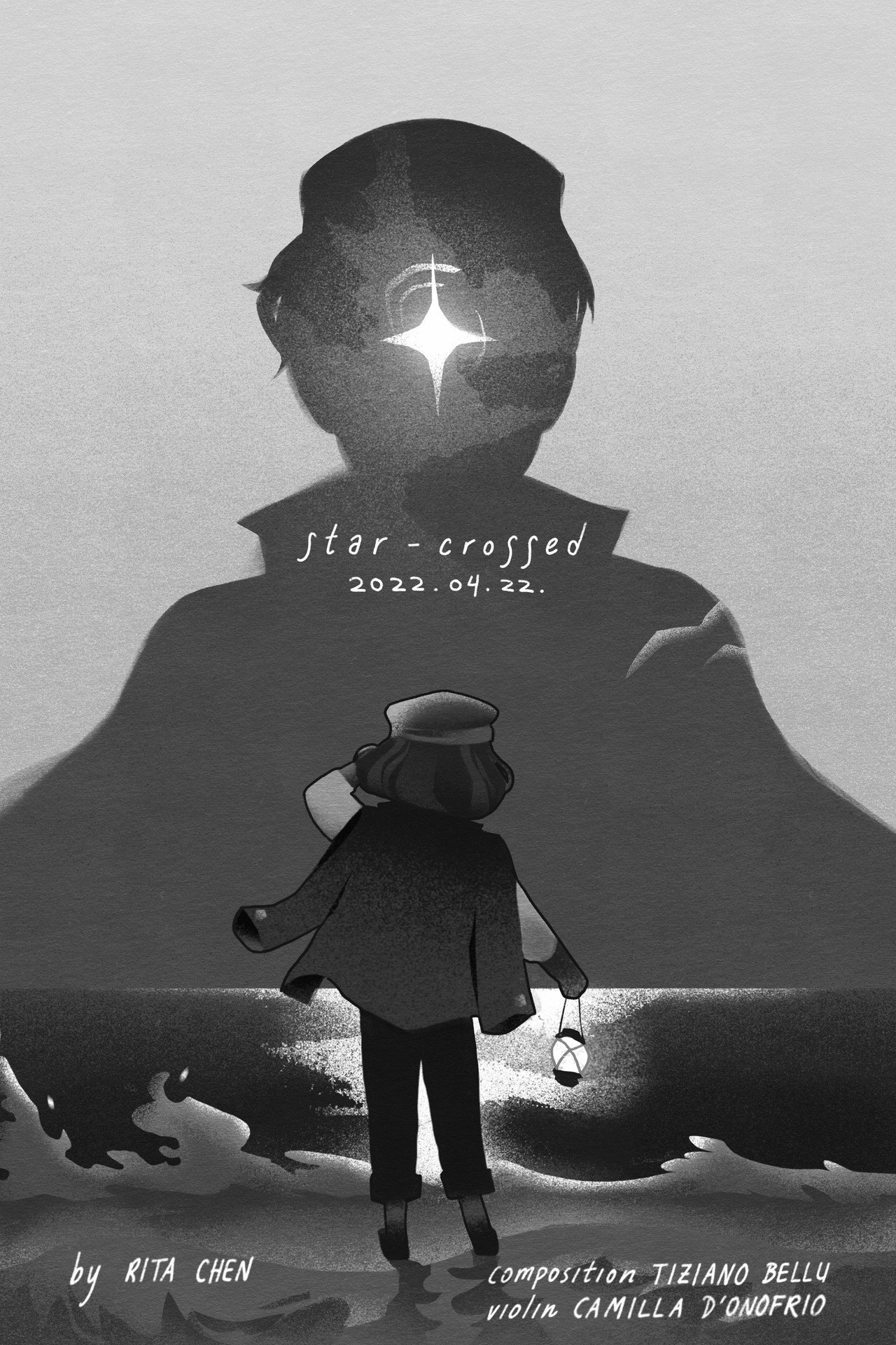 Star-Crossed filmaffisch