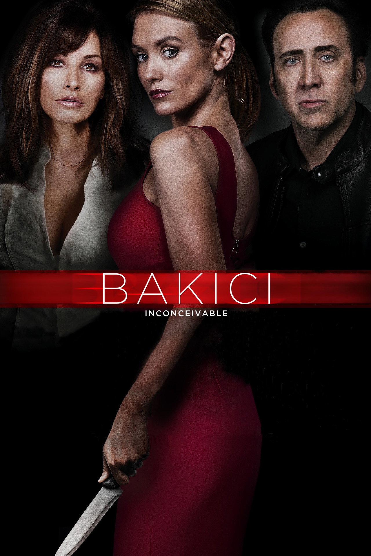 Bakıcı Poster