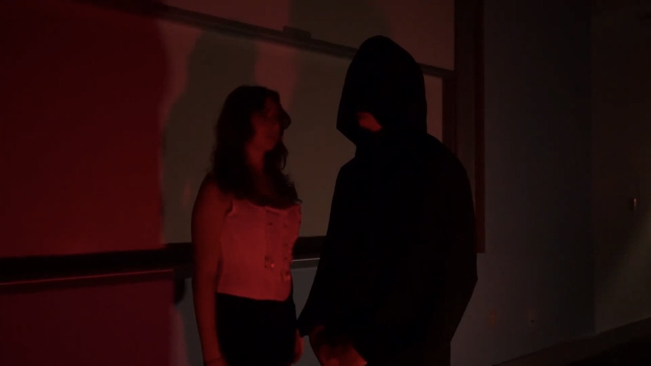 Backdrop for Love or Death