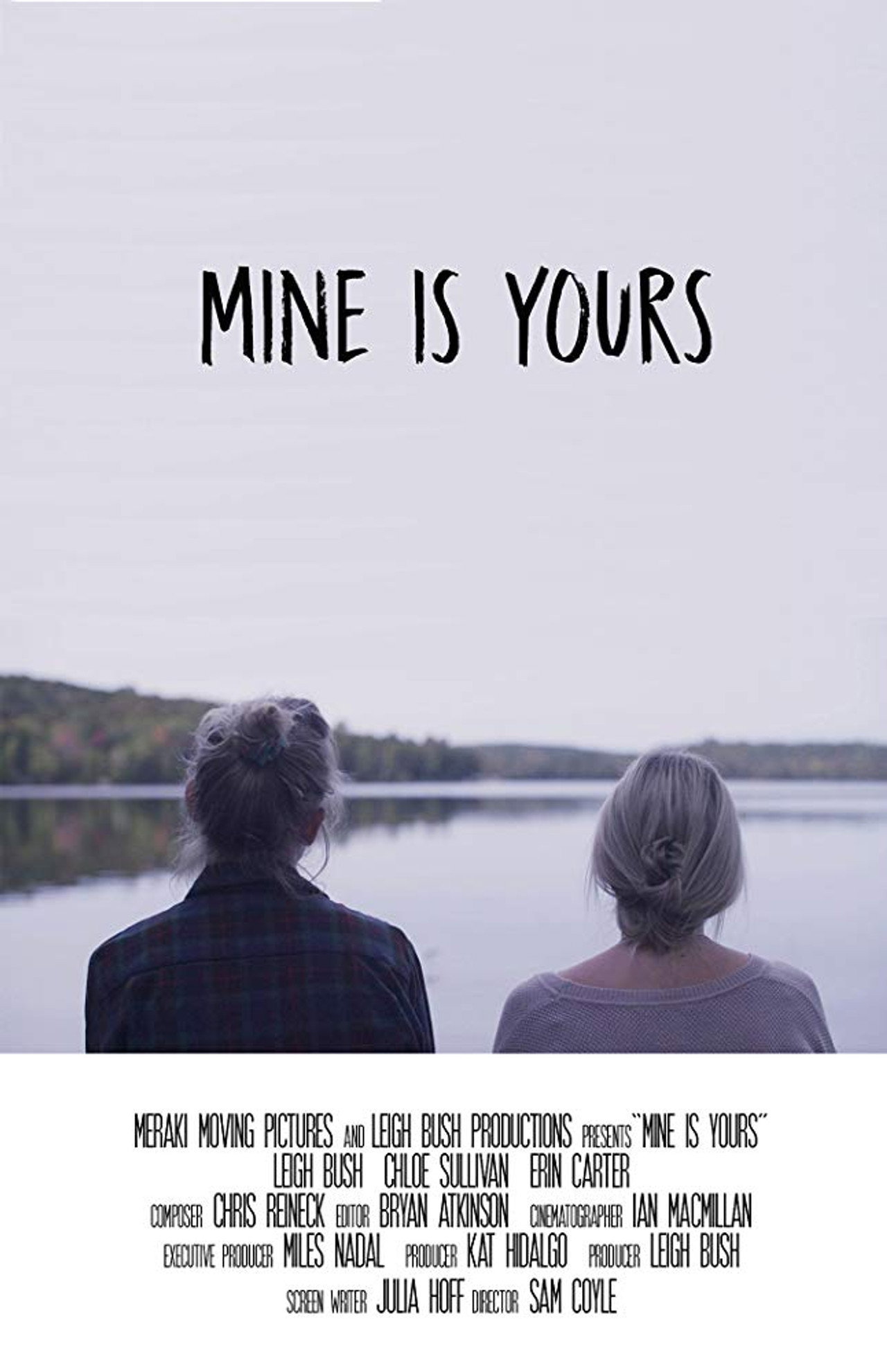 Mine Is Yours filmaffisch