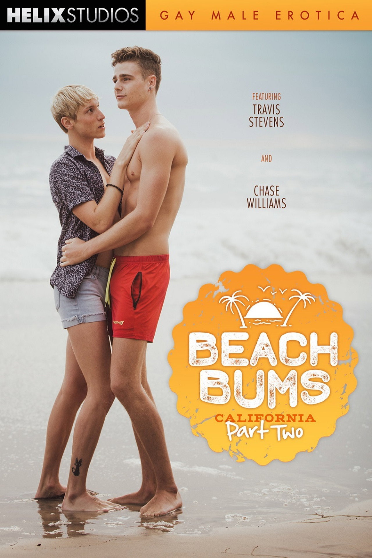 Beach Bums: California Part Two filmaffisch