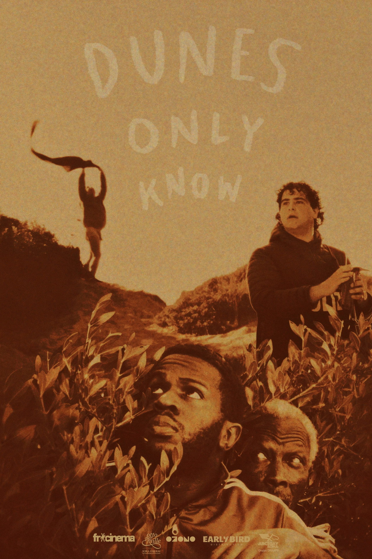Dunes Only Know poster