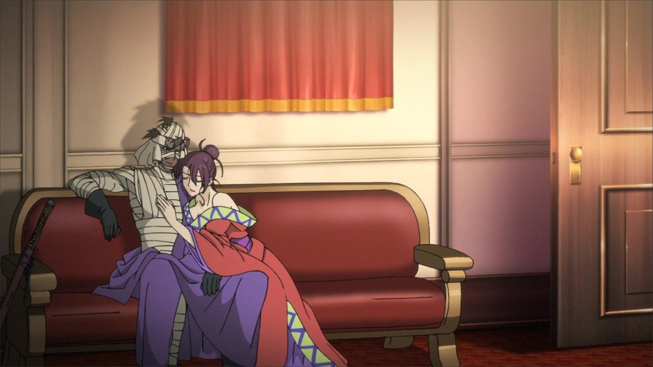 Rurouni Kenshin - Season 0 Episode 9 : New Kyoto Arc: Act 2 - The Chirps of Light