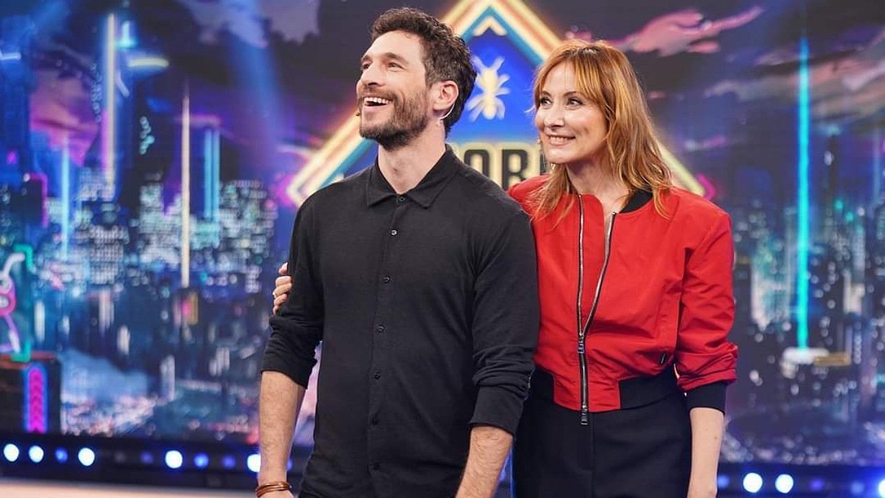 El hormiguero - Season 17 Episode 136 : Episode 136