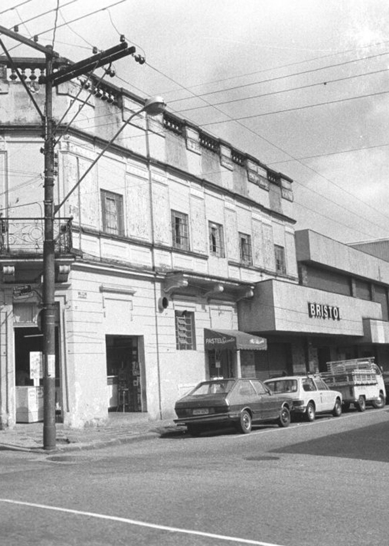 Cinemas de Rua de Curitiba filmaffisch