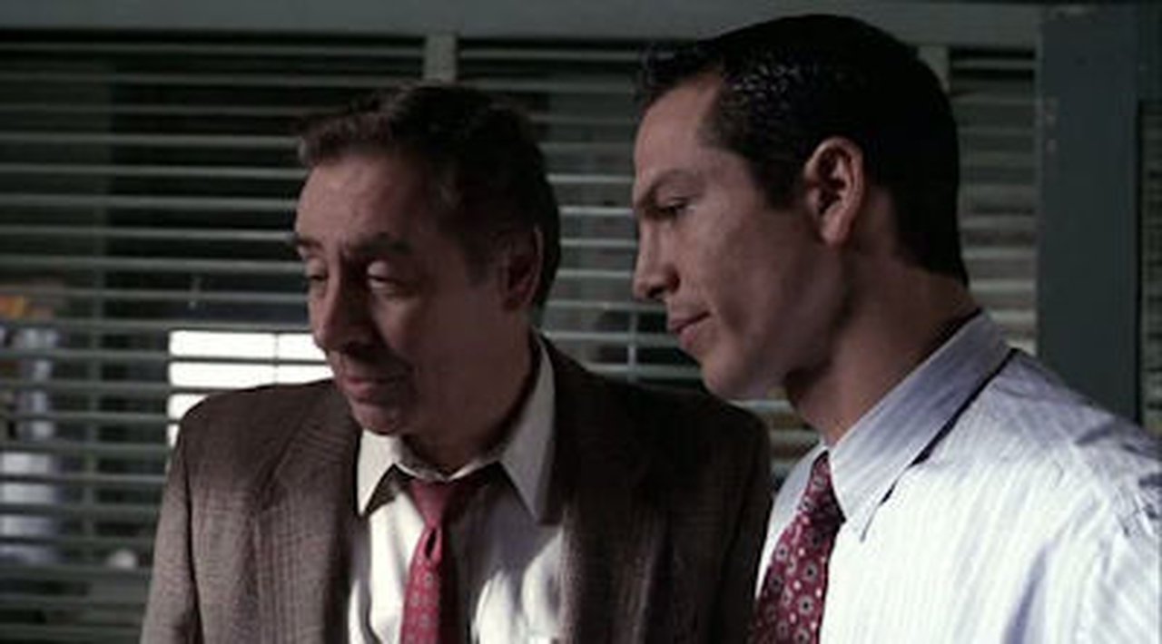 Law & Order - Season 7 Episode 13 : Matrimony