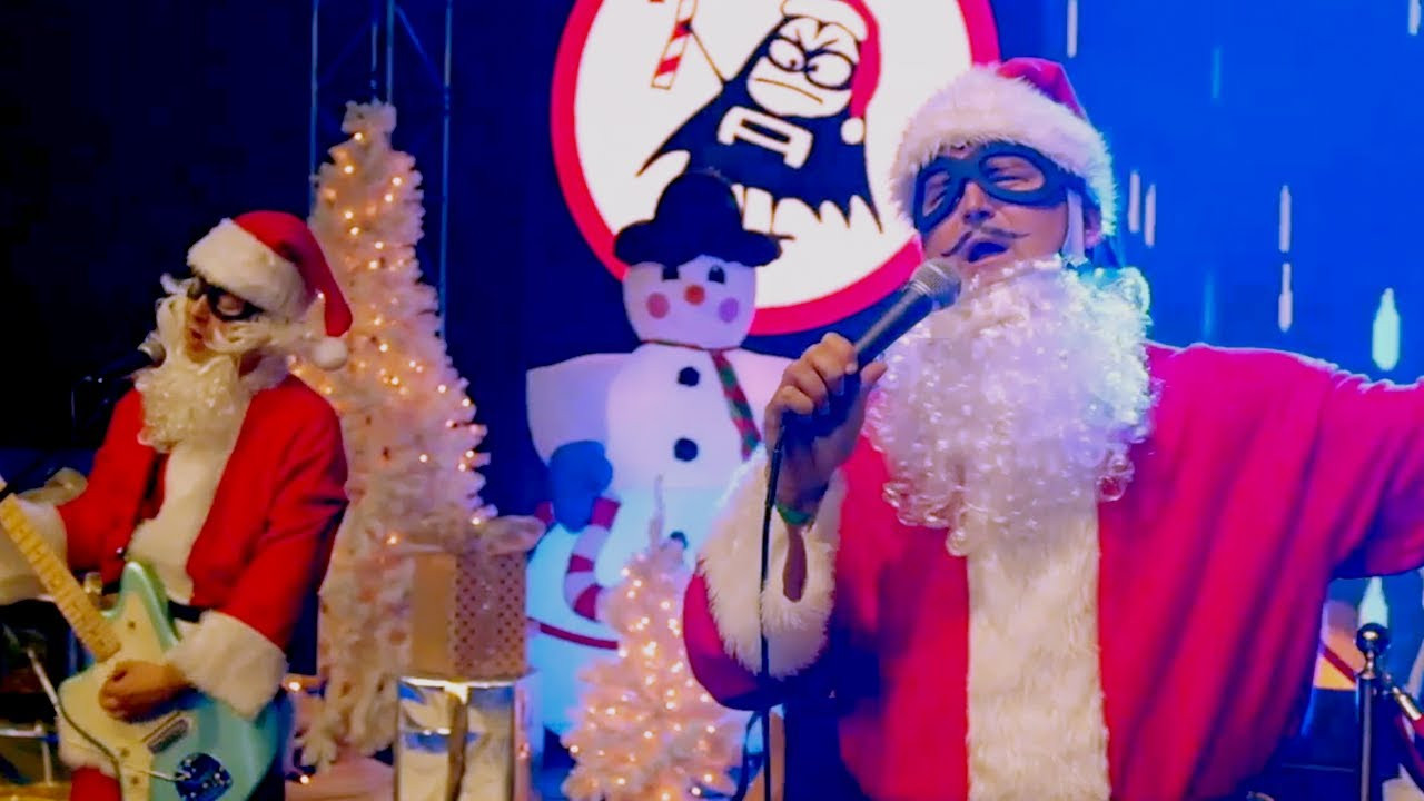 The Aquabats Kooky Kristmas Party