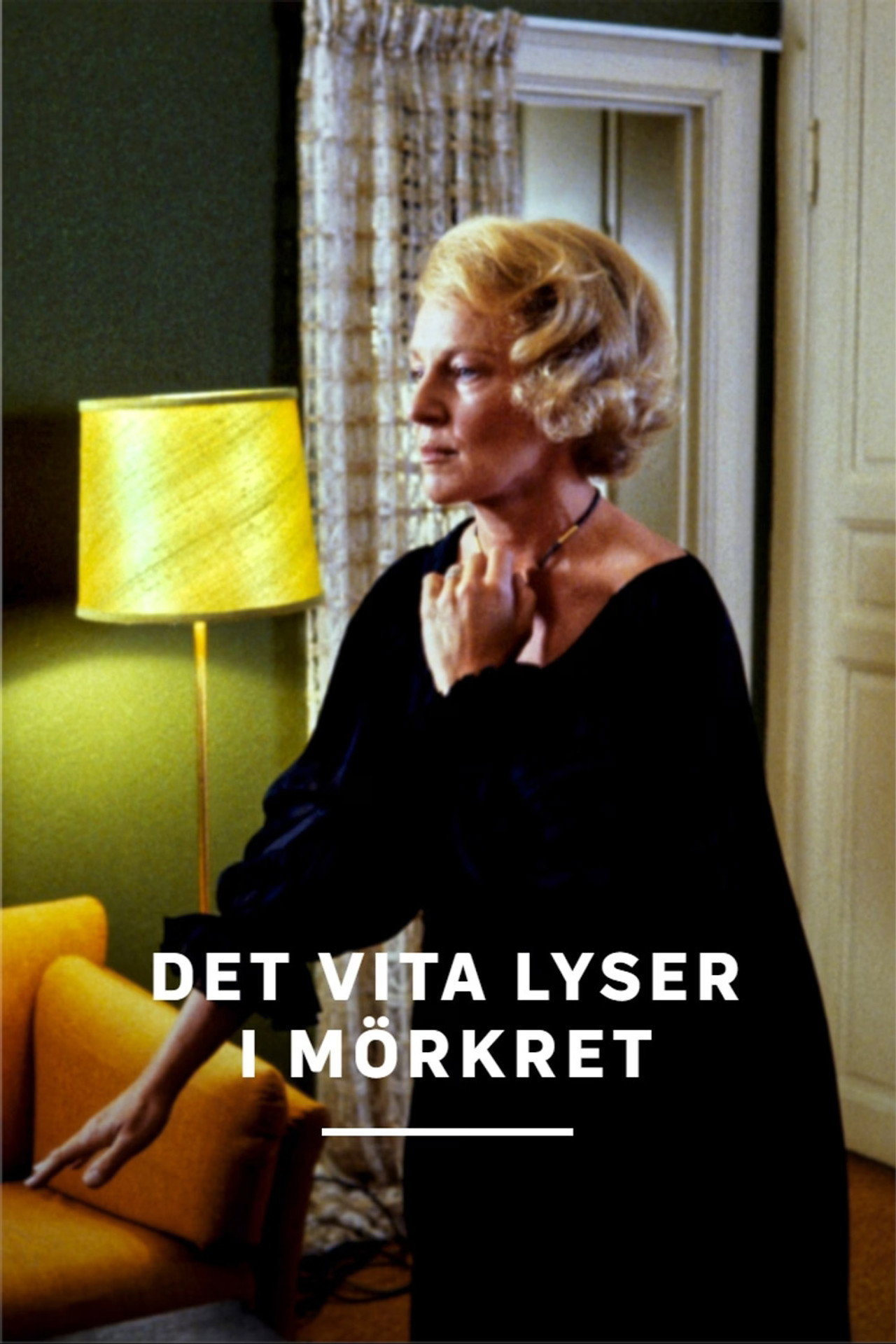 Det vita lyser i mörkret