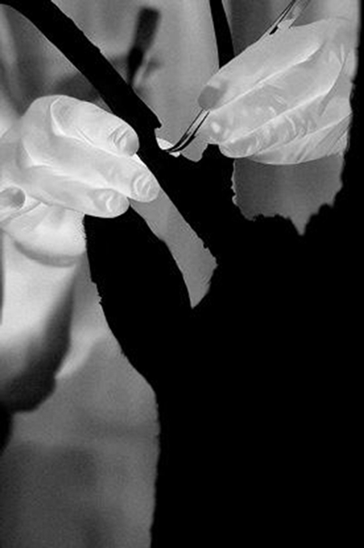 Extramission: The Capture of Glowing Eyes filmaffisch