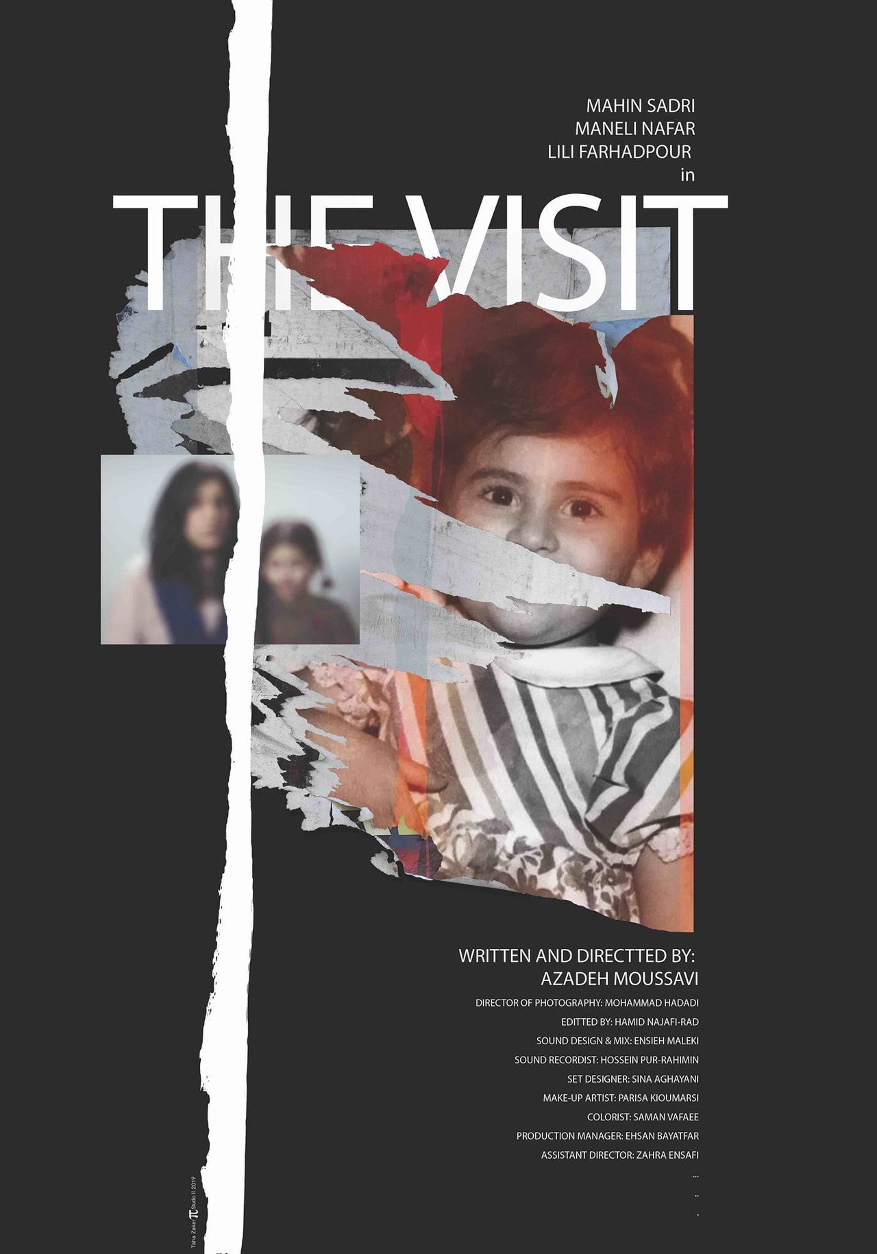 The Visit filmaffisch