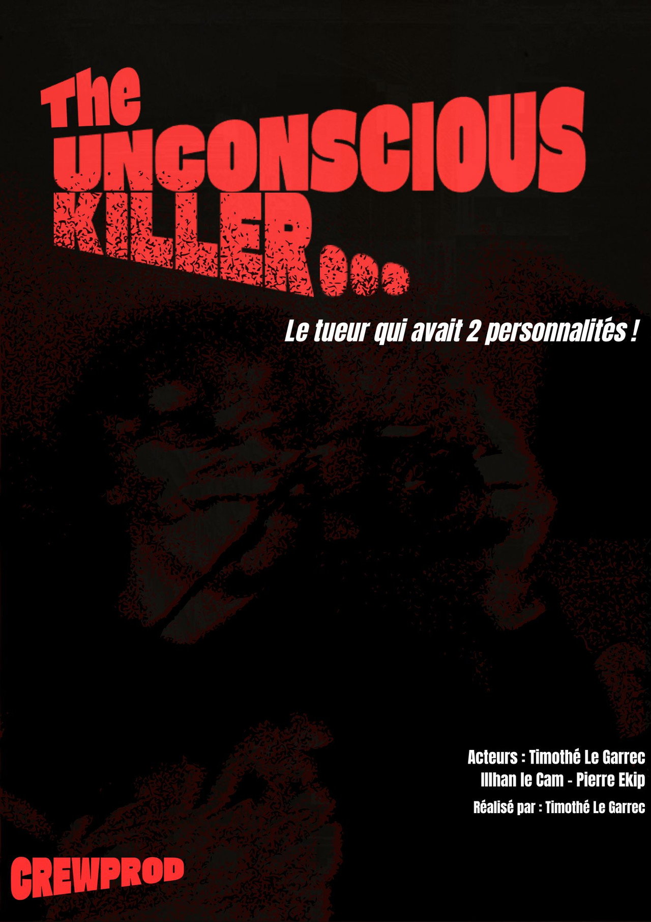 The Unconscious killer Backdrop