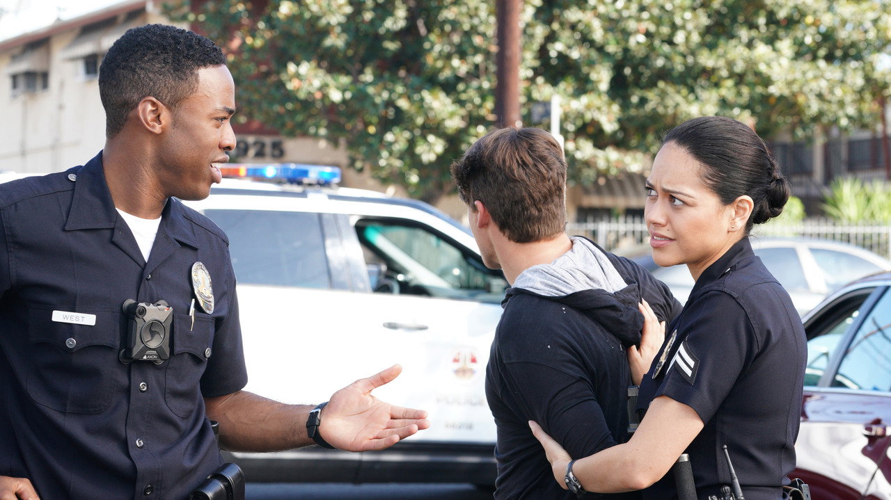 Breaking Point still 3
