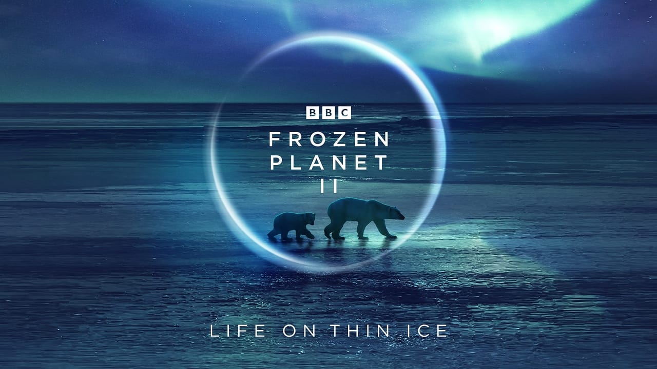Frozen Planet II background