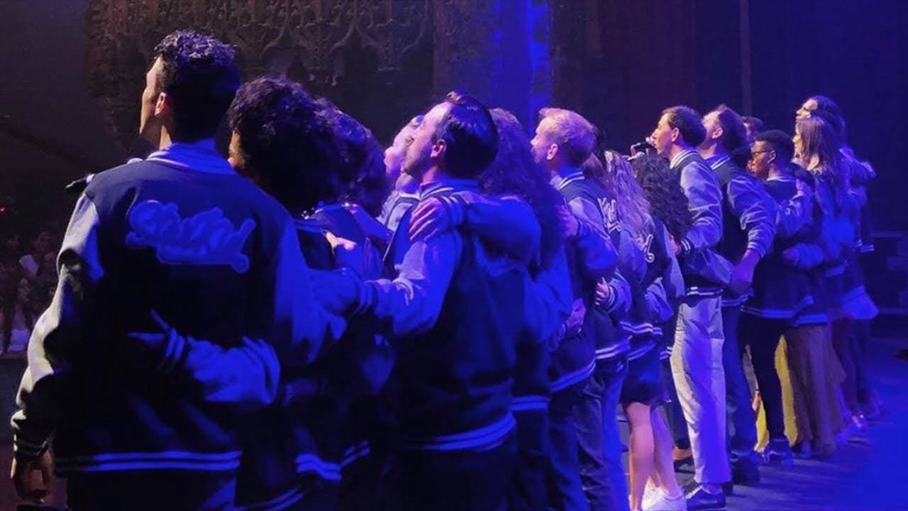 Cast and Crew of StarKid Homecoming