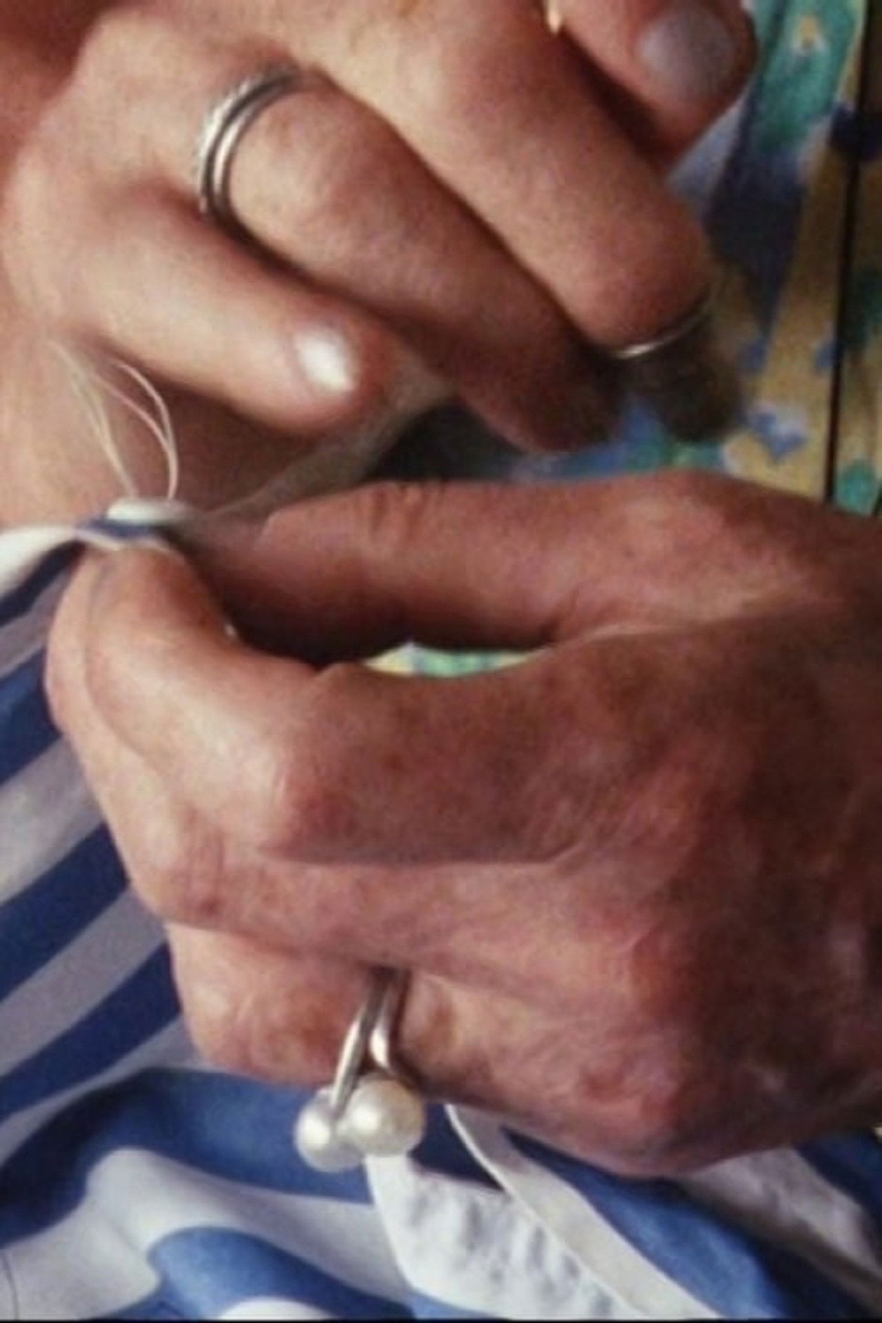 A for Adrienne Backdrop