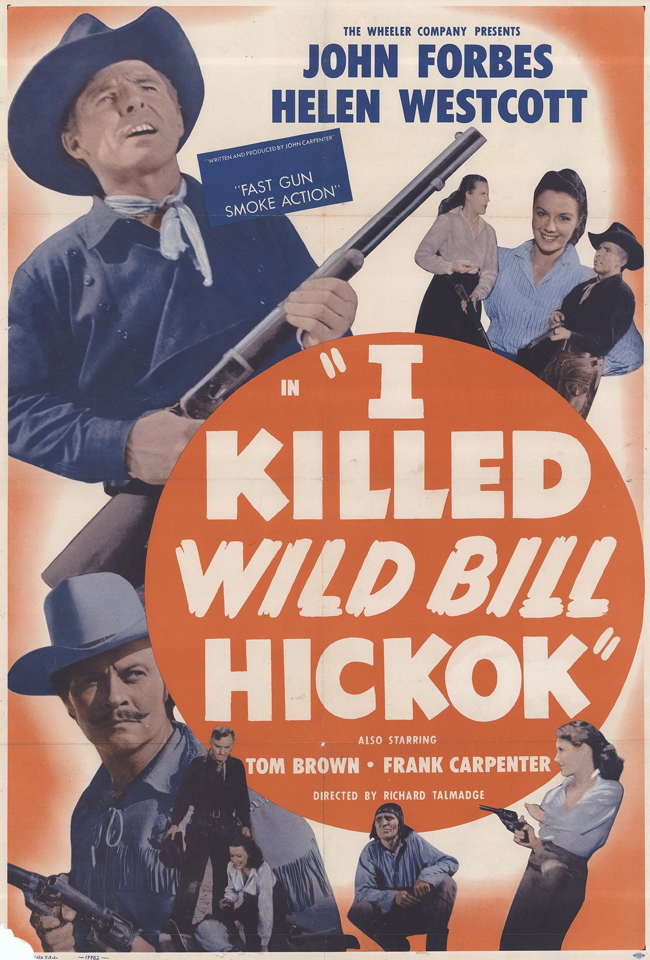 I Killed Wild Bill Hickok still 3
