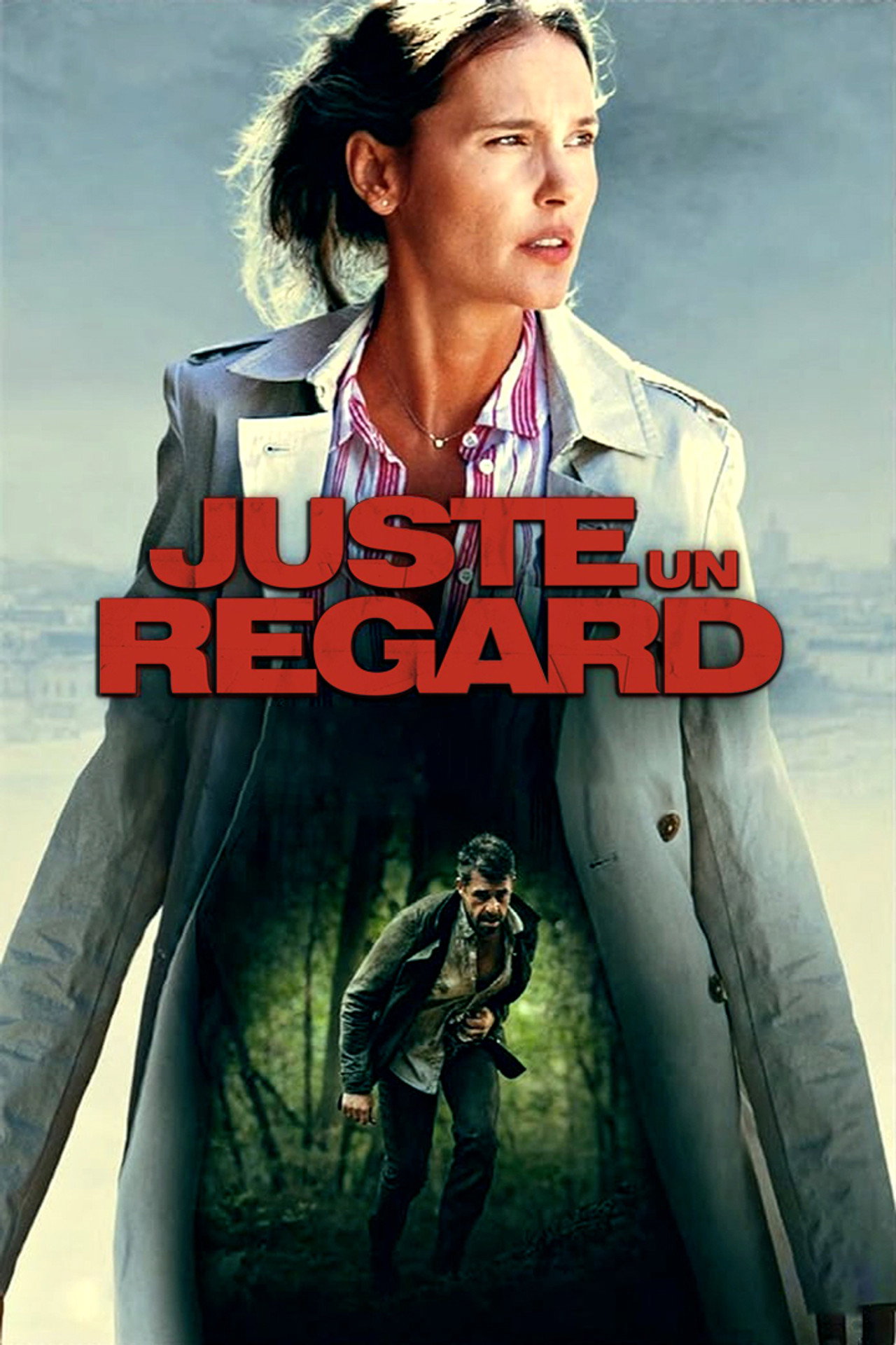Juste un regard affisch